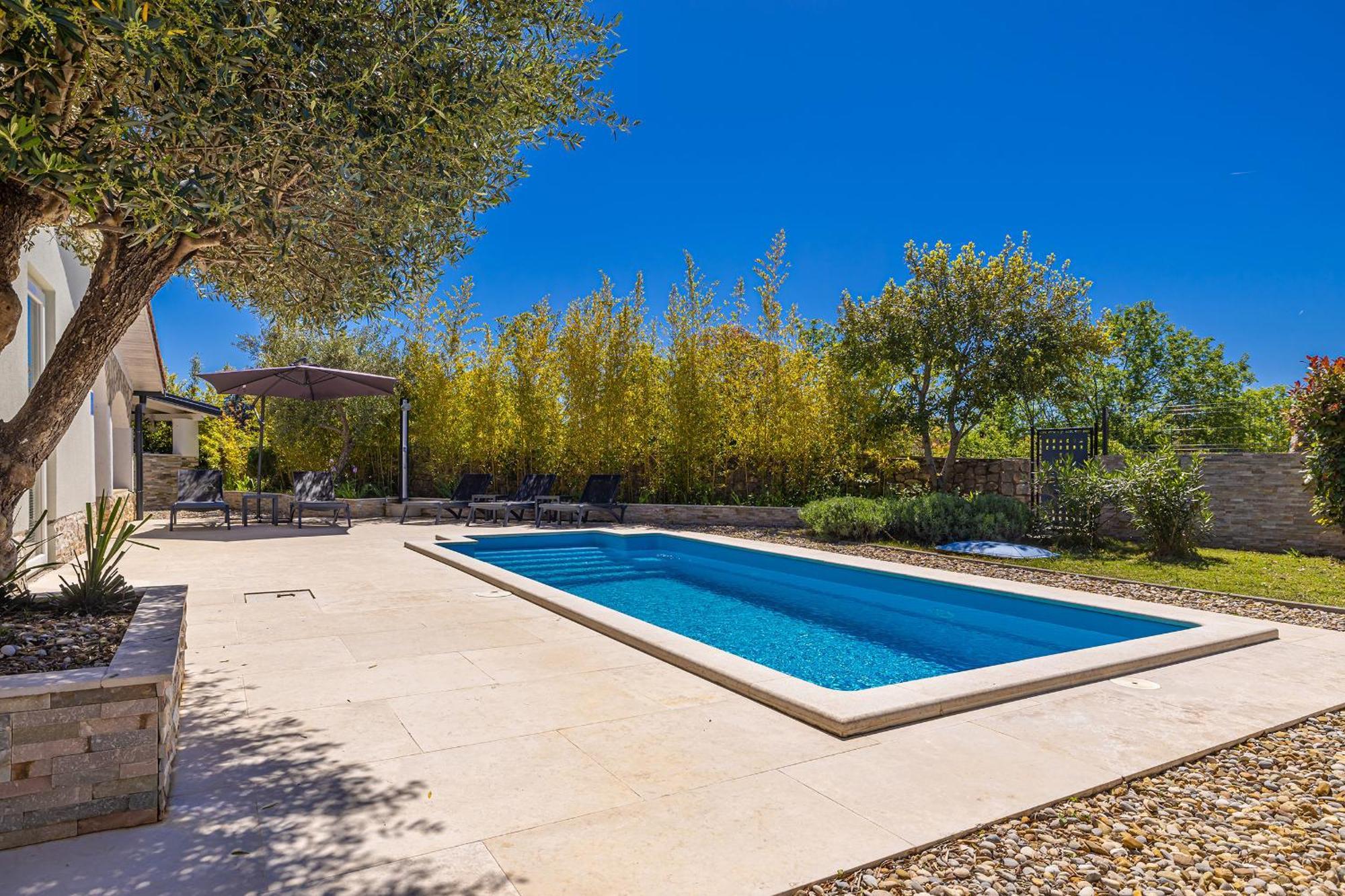 Holiday House Kai With Private Pool Pinezići Εξωτερικό φωτογραφία