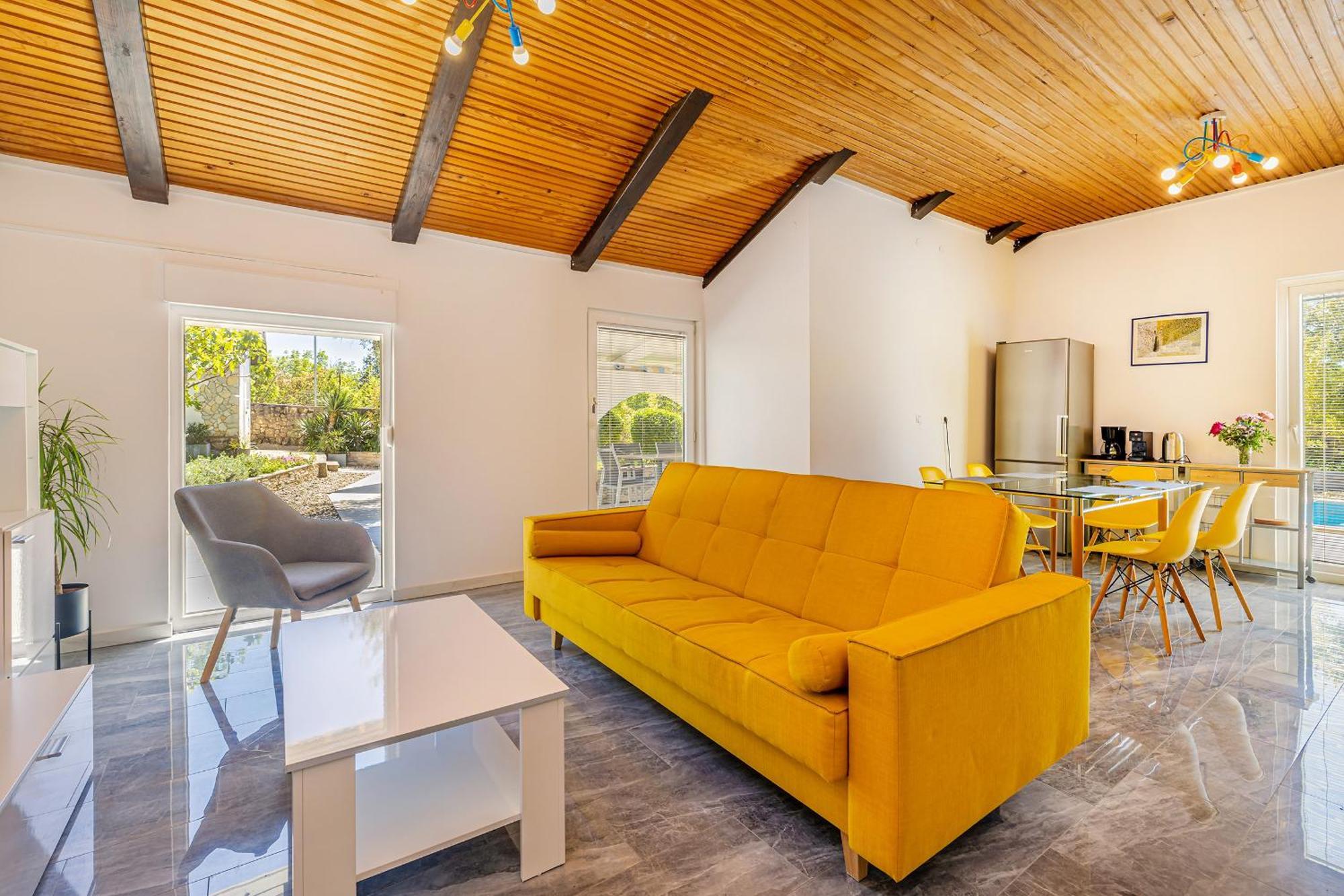 Holiday House Kai With Private Pool Pinezići Εξωτερικό φωτογραφία