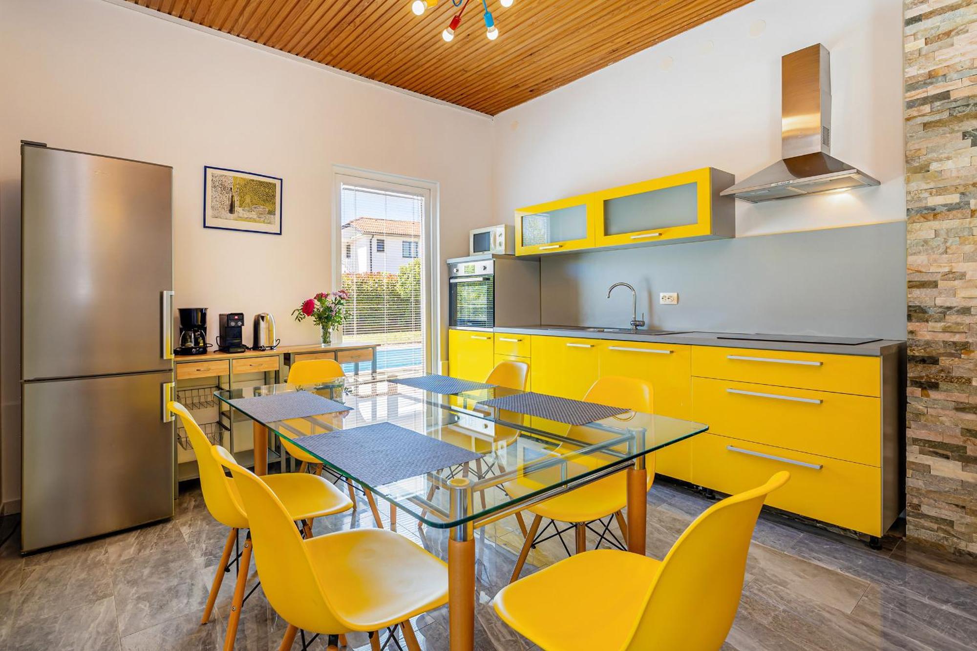 Holiday House Kai With Private Pool Pinezići Εξωτερικό φωτογραφία