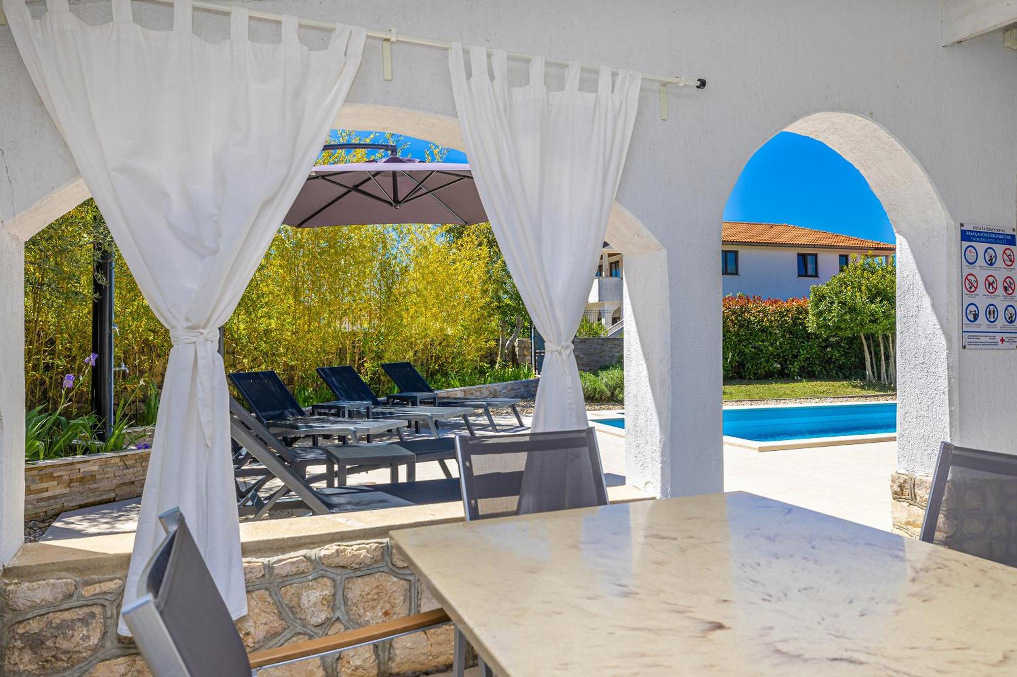 Holiday House Denis Βίλα Pinezići Εξωτερικό φωτογραφία