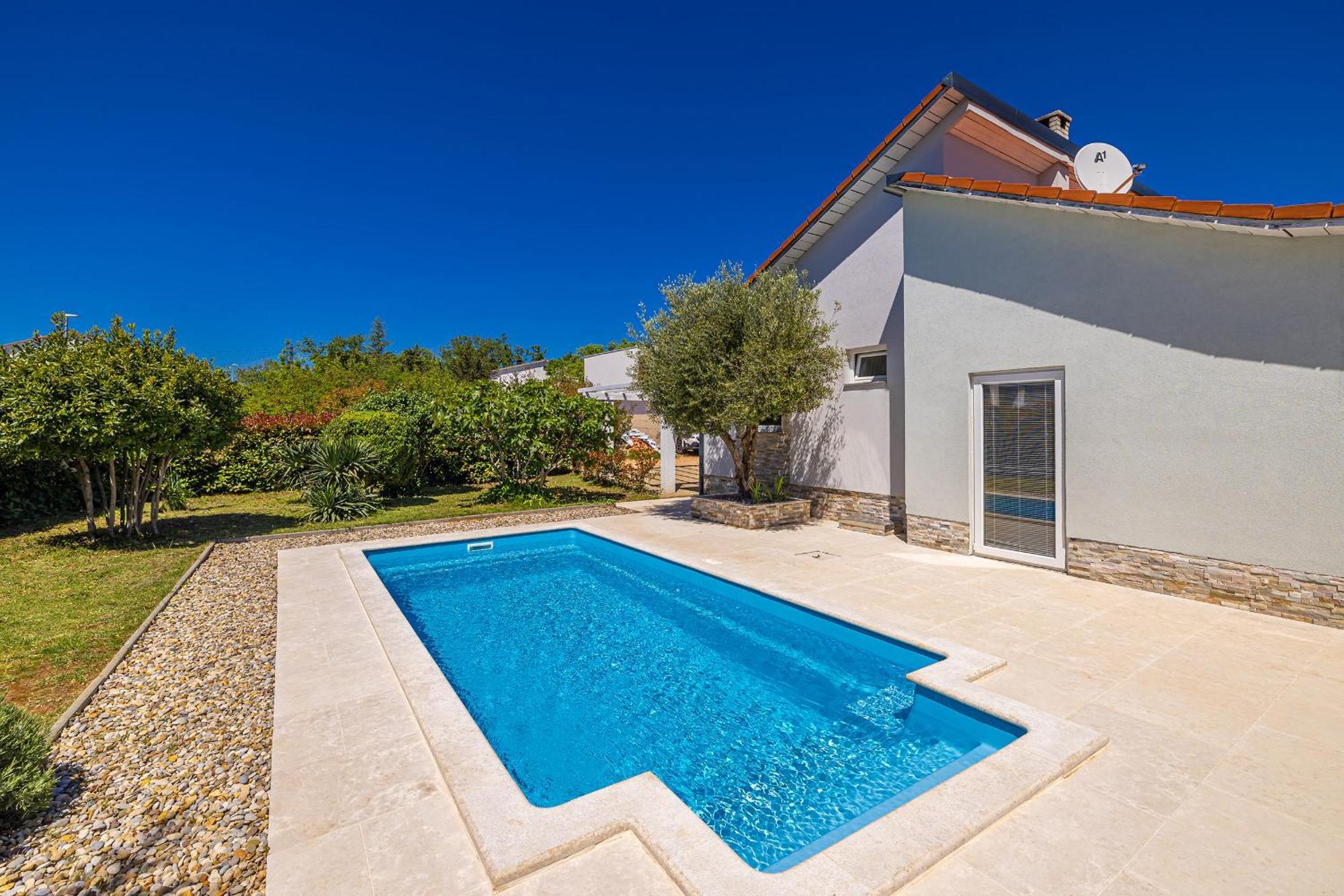 Holiday House Kai With Private Pool Pinezići Εξωτερικό φωτογραφία