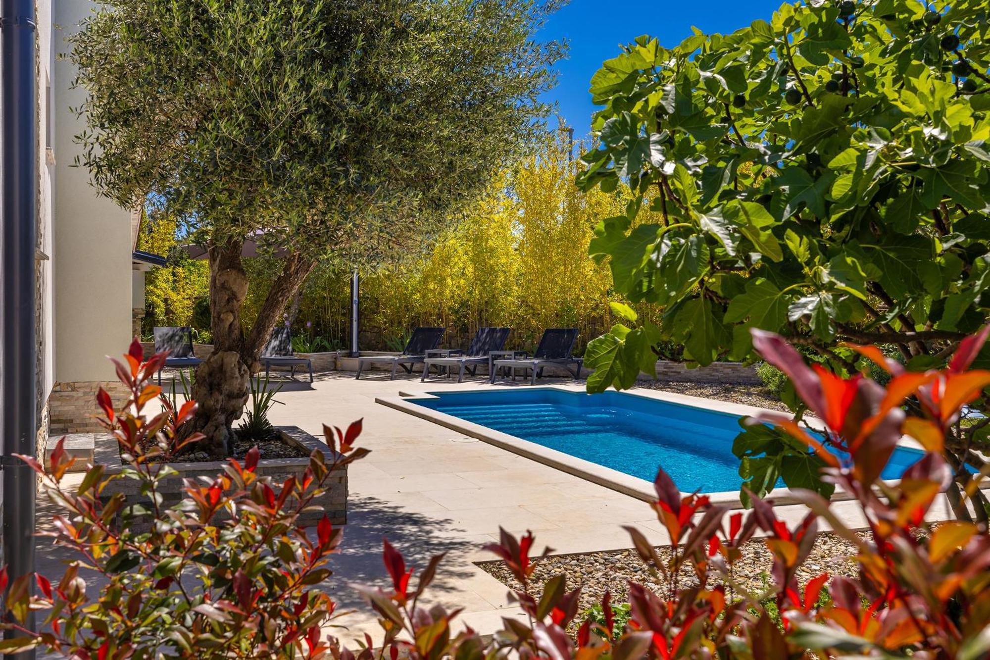 Holiday House Kai With Private Pool Pinezići Εξωτερικό φωτογραφία